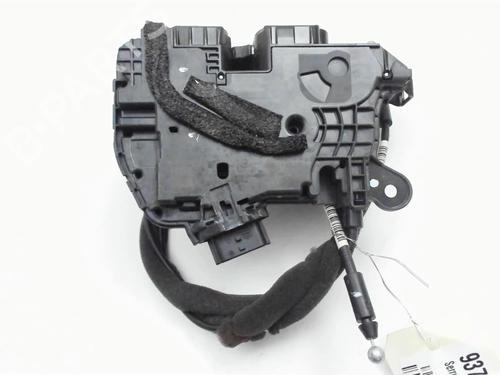 Front right lock NISSAN MICRA V (K14) 1.5 DCI | BP20416772C97 