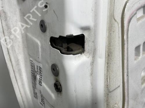 Left front door PEUGEOT 207 (WA_, WC_) 1.4 HDi | BP22102870C2 