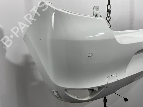Rear bumper RENAULT CLIO III (BR0/1, CR0/1) 1.5 dCi (C/BR0G, C/BR1G) | BP29438005C8 
