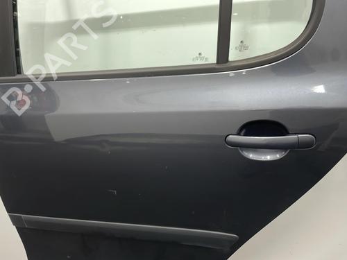 Left rear door SKODA FABIA II (542) 1.2 | BP20438409C4 