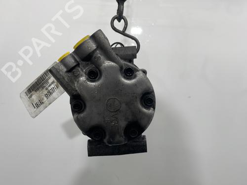 AC compressor RENAULT CLIO II (BB_, CB_) 1.2 (BB0A, BB0F, BB10, BB1K, BB28, BB2D, BB2H, CB0A,... | BP30161772M34