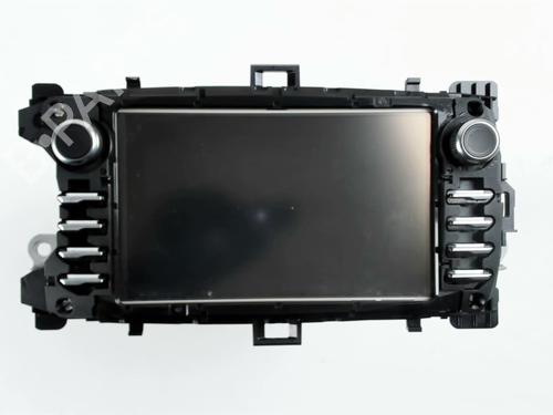 Used Radio TOYOTA YARIS (_P13_) 1.5 Hybrid (NHP130_, NHP130) (101 hp) 23841002