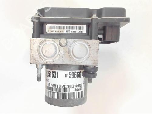 ABS pump PEUGEOT 407 SW (6E_, 6D_) 2.0 HDi 135 | BP20403628M43 