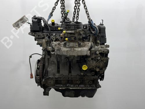 Used Engine Engine PEUGEOT 106 II (1A_, 1C_) 1.0 i (50 hp) 27590207 27590207