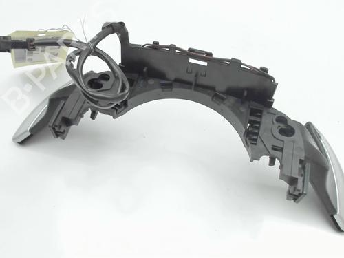 Gear lever PEUGEOT 3008 I MPV (0U_) 1.6 HDi | BP20423042M90 