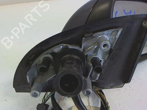Right mirror PEUGEOT 307 (3A/C) 2.0 HDi 110 | BP20436409C27 