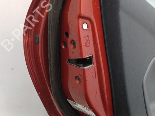 Left rear door FORD FIESTA VI (CB1, CCN) 1.4 | BP20427732C4 