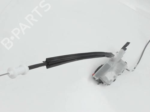Rear right lock CITROËN C3 AIRCROSS II (2R_, 2C_) 1.2 PureTech 110 (2RHNZB, 2RHNZW, 2RHNPX, 2RHNPJ) | BP20439556C99 
