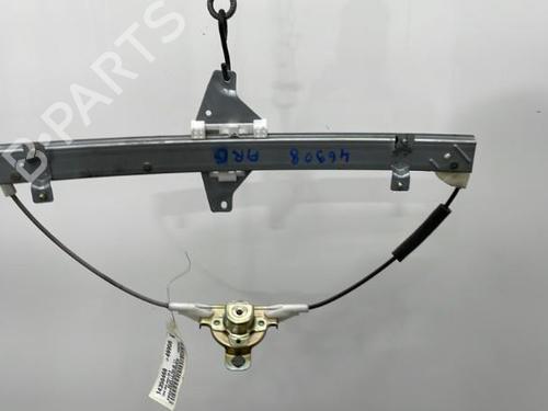 Used Rear left window mechanism Rear left window mechanism CHEVROLET AVEO / KALOS Hatchback (T250, T255) 1.2 (72 hp) 20461409 20461409