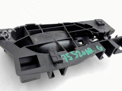 Rear left interior door handle PEUGEOT 208 I (CA_, CC_) 1.2 THP 110 | BP21208544I15 