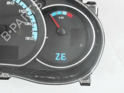Instrument cluster RENAULT KANGOO Express (FW0/1_) Z.E. (FW0Z, FW1Z) | BP29491163C47 