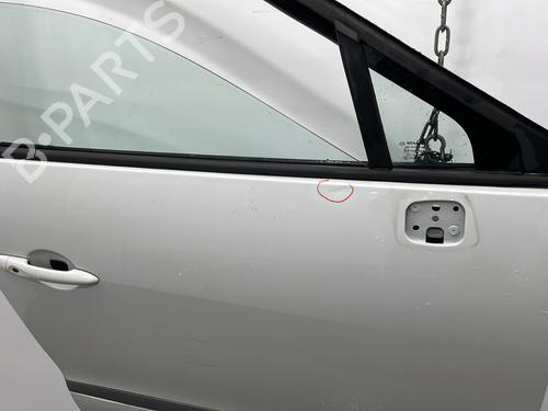 Right front door RENAULT SCÉNIC III (JZ0/1_) 1.6 dCi (JZ00, JZ12) | BP31584123C3 