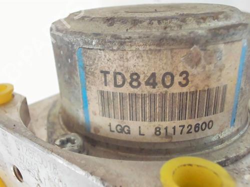 ABS pump RENAULT KOLEOS I (HY_) 2.0 dCi (HY0K) | BP20411357M43