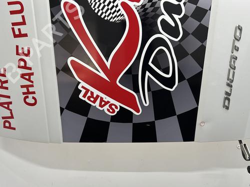 Used Left tailgate Left tailgate FIAT DUCATO Van (250_) 130 Multijet 2,3 D (131 hp) 33560033 33560033