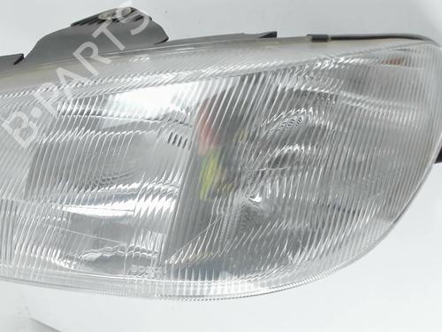 Used Left headlight Left headlight PEUGEOT 406 (8B) 1.8 16V (110 hp) 20477592 20477592