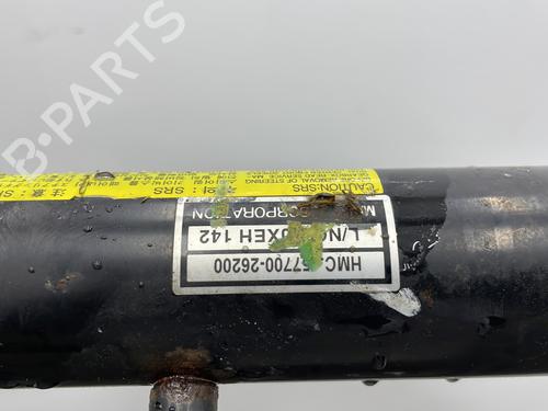 Used Steering rack Steering rack HYUNDAI SANTA FÉ I (SM) 2.0 CRDi 4x4 (125 hp) 27186854 27186854