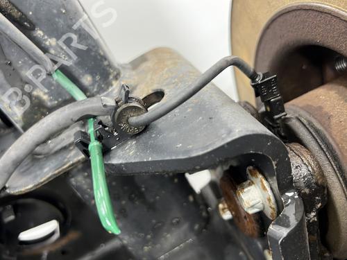 Oś tylna RENAULT LAGUNA II (BG0/1_) 1.8 16V (BG04, BG0B, BG0C, BG0V) | BP30044894M2 