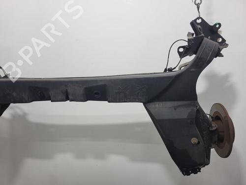 Used Rear axle Rear axle RENAULT GRAND SCÉNIC II (JM0/1_) 1.9 dCi (JM14) (131 hp) 20442150 20442150