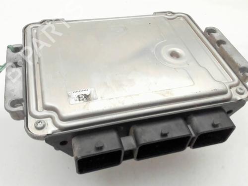 Engine control unit (ECU) RENAULT SCÉNIC II (JM0/1_) | BP38101249M57 - Image 4