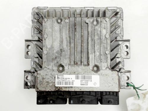 Used Engine control unit (ECU) RENAULT MEGANE III Hatchback (BZ0/1_, B3_) 1.5 dCi (BZ09, BZ0D, BZ1W, BZ29, BZ14) (110 hp) 27294295