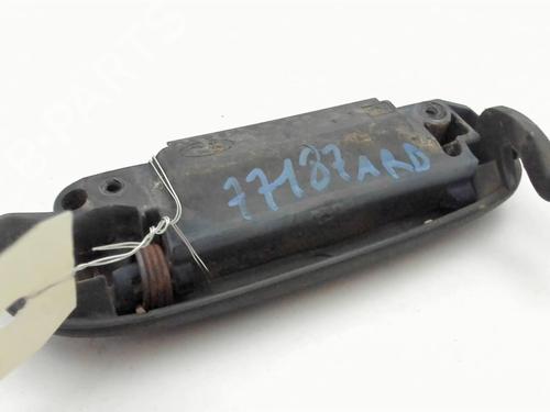 Rear right exterior door handle FORD ESCORT VI (GAL, AAL, ABL) 1.6 i 16V | BP26181607C130 