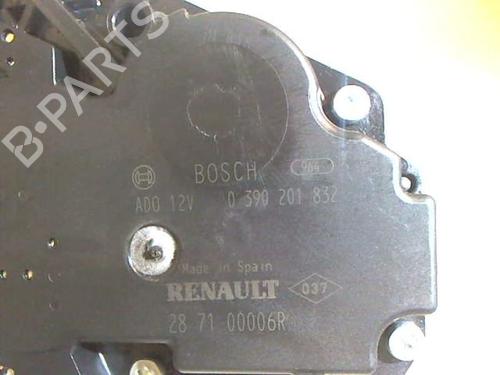 Rear wiper motor RENAULT LAGUNA III (BT0/1) 1.5 dCi (BT00, BT0A, BT0T, BT1J) | BP20407921M102 