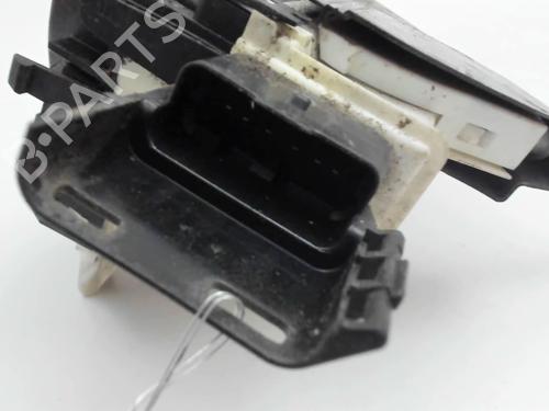 Rear left lock CITROËN C3 II (SC_) 1.4 HDi 70 (SC8HZC, SC8HR0, SC8HP4) | BP20417190C100 
