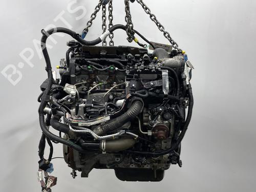 Used Engine Engine CITROËN BERLINGO Box Body/MPV (B9) 1.6 HDi / BlueHDi 75 (75 hp) 26497787 26497787