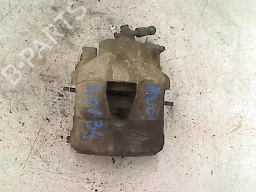 Used Left front brake caliper SEAT IBIZA III (6L1) 1.4 TDI (75 hp) 22914411