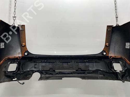 Rear bumper PEUGEOT 2008 II (UD_, US_, UY_, UJ_, UR_, UC_) 1.5 BlueHDI 130 | BP29921837C8
