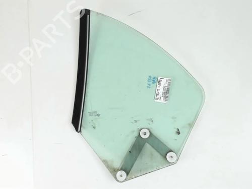 Rear right door window PEUGEOT 206 CC (2D) 1.6 16V (2DNFUF, 2DNFUR) | BP27385439C21 