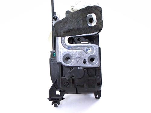 Rear left lock RENAULT LAGUNA III (BT0/1) 1.5 dCi (BT00, BT0A, BT0T, BT1J) | BP20462527C100 