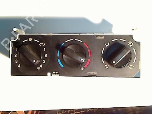 Used Climate control Climate control PEUGEOT PARTNER Box Body/MPV (5_, G_) 1.6 HDi 75 (75 hp) 20471457 20471457