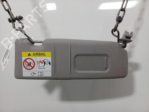 Used Right sun visor Right sun visor BMW 1 (F20) 116 d (116 hp) 36526053 36526053