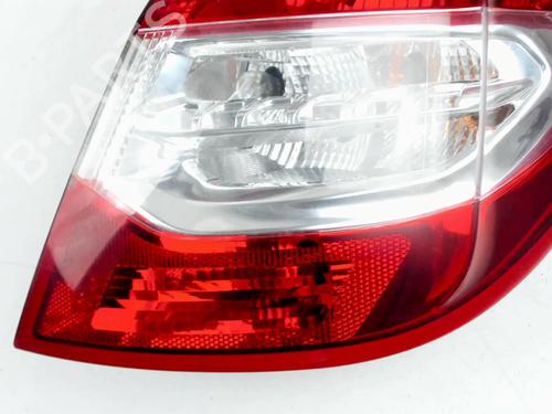 Right taillight CITROËN C4 II (NC_) 1.6 HDi 110 | BP39486467C35 - Image 6