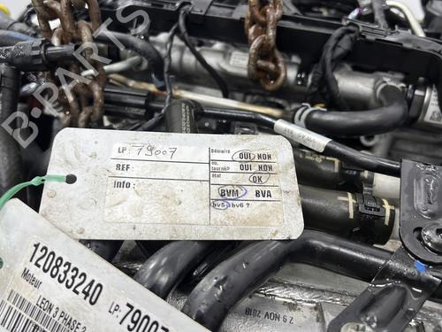Engine SEAT LEON (5F1) 1.6 TDI | BP32250256M1 - Image 2