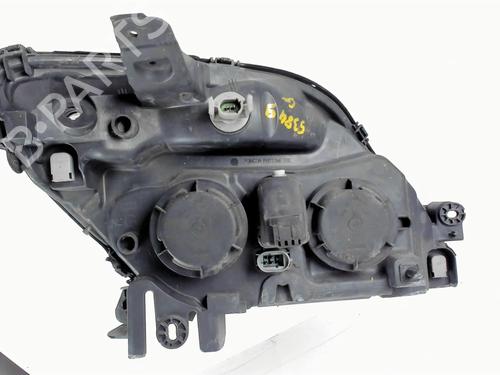 Left headlight RENAULT SCÉNIC I MPV (JA0/1_, FA0_) 1.9 dCi RX4 | BP20477500C28 