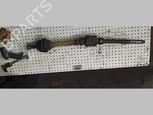 Used Right front driveshaft CITROËN XSARA (N1) 1.9 TD (90 hp) 20476781