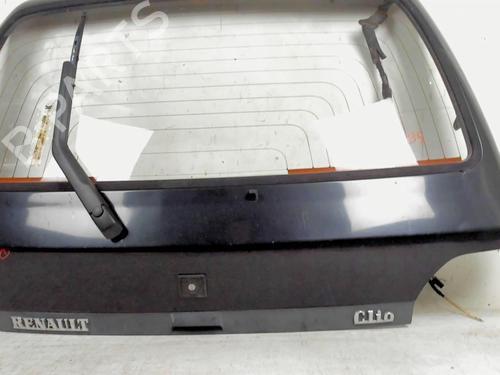 Used Tailgate RENAULT CLIO I (B/C57_, 5/357_) 1.2 (B/C/S57A, B/C57S, 5/357F, 5/357J, 5/357L, 5/357R) (58 hp) 20420728