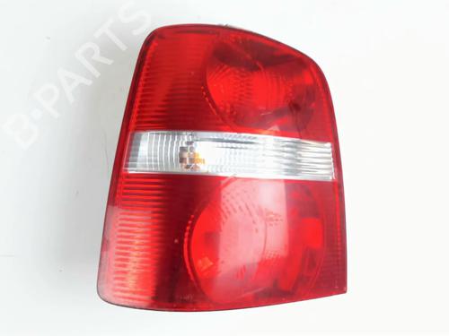 Left taillight VW TOURAN (1T1, 1T2) 1.9 TDI | BP23778107C34 