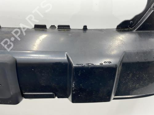 Front bumper JEEP CHEROKEE (KJ) 2.8 CRD 4x4 | BP28677232C7 