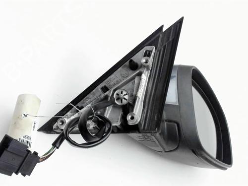 Right mirror SKODA FABIA II (542) 1.2 | BP20438406C27 
