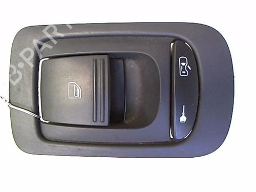 Used Left rear window switch PORSCHE CAYENNE (9PA) Turbo S 4.5 (521 hp) 20412153