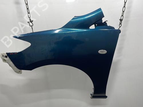 Used Left front fenders MAZDA 5 (CR) 2.0 CD (CR19) (110 hp) 22607267