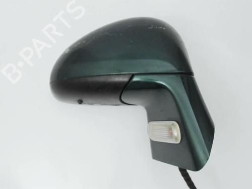 Used Right mirror CITROËN C4 I (LC_) 1.6 HDi (109 hp) 20447106