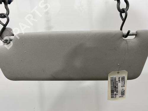 Used Right sun visor Right sun visor AUDI A4 B7 Avant (8ED) 1.9 TDI (116 hp) 27163589 27163589