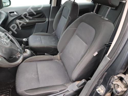 Front right seatbelt CITROËN C3 Picasso (SH_) 1.6 HDI 90 | BP30401631I25  - Image 11