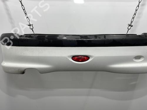 Bak støtfanger PEUGEOT 206 Hatchback (2A/C) 1.4 HDi eco 70 (68 hp) 29165148