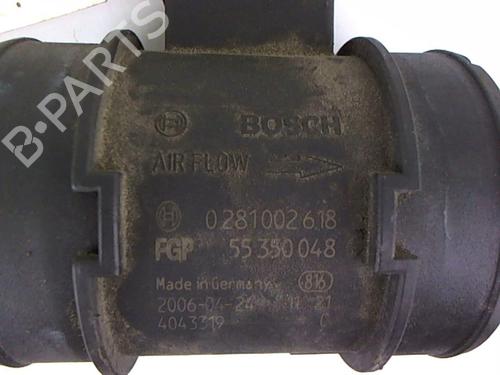 Used Mass air flow sensor Mass air flow sensor SAAB 9-5 (YS3E) 1.9 TiD (150 hp) 20392496 20392496