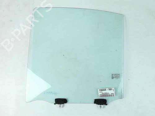 Used Rear left door window Rear left door window NISSAN MICRA IV (K13K, K13KK) 1.2 DIG-S (98 hp) 34407436 34407436